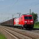 DB Schenker train