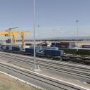 ADIF logistics centre in Zaragoza, source: ADIF