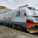Alstom Az8a locomotive