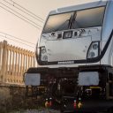 Bombardier Traxx DC3 locomotive