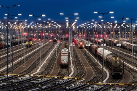 Digital automatic coupling (DAC), source: Kai Michael Neuhold via Deutsche Bahn (DB)