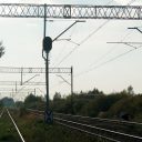 Dorohusk - Zawadówka broad gauge railway in Poland, source: Adrian Karwał