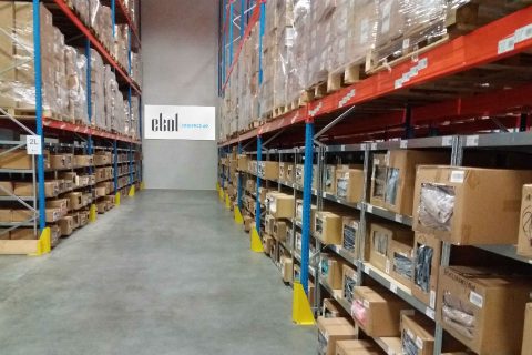 Ekol warehouse