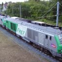 SNCF Fret train service in France. Photo: Wikimedia Commons