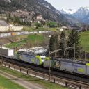 Rail freight markets study. Image: Bombardier