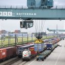 Rail Service Center Rotterdam, sourse: Hollandse Hoogte