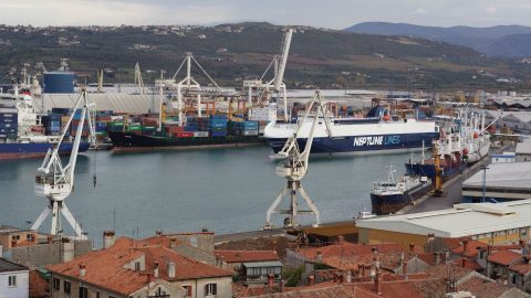 Port of Koper