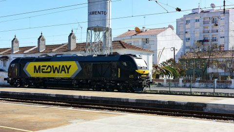 Medway locomotive. Photo: Wikimedia Commons