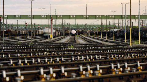 ÖBB Rail Cargo Austria