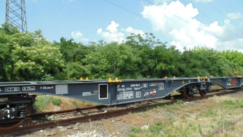 Ermewa railcar