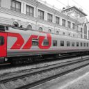 RZD passenger train. Photo: Pixabay
