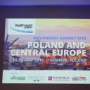 RailFreight Summit 2019, source: RailFreight