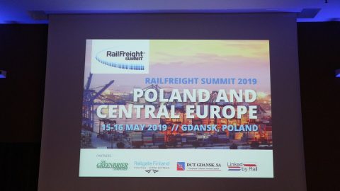 RailFreight Summit 2019, source: RailFreight