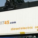 Reefer container Unit45