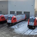 STK Dragon 2 locomotives, source: OT Logistics