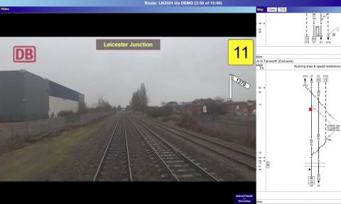 Screengrab/Image: DB Cargo UK