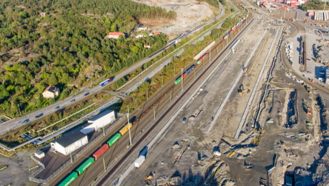 Image: Port of Gothenburg