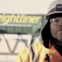 Image: Freightliner, film by Don Merrell
