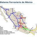 Mexican rail freight landscape