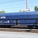 VTG railcar. Photo: Joost Bakker