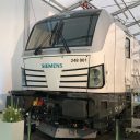 Vectron Dual Mode locomotive, source: Siemens Mobility