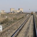 Western most end of Northern Xinjiang Railway. Photo: Wikimedia Commons