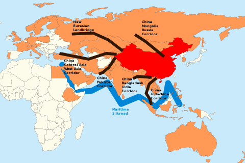 Belt and Road initiative