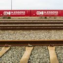 Train with H.Essers livery
