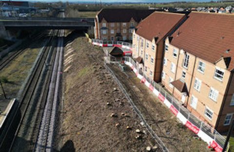 Work underway on North Northumberland Line