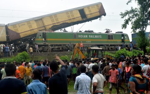 Accident in India June 2024. Source: ANP/EPA/Diptendu Dutta