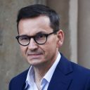 Image: © Jakub Porzycki/NurPhoto/Shutterstock (14592997c) Mateusz Morawiecki during his visit at Wawel Castle to commemorate late President Lech Kaczynski and his wife Maria Kaczynski, in Krakow, Poland on July 18, 2024. Poland Opposition Politicians, Krakow - 19 Jul 2024