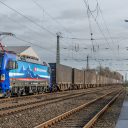 Emmerich SBB Cargo 193 519 GTS Shuttle 40118